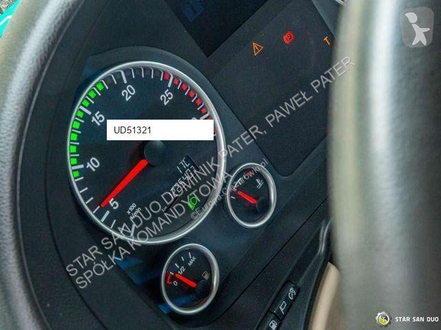 شاحنة MAN TGS 35.500 8x4 Palfinger PK 135.002...