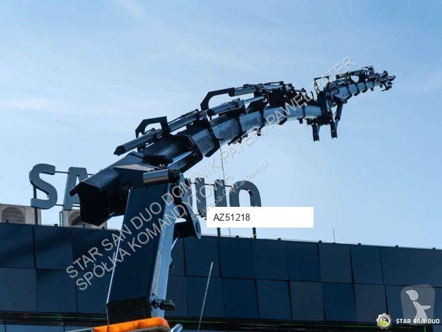 Camion Scania R480 8x2 PALFINGER PK 78002 Crane...