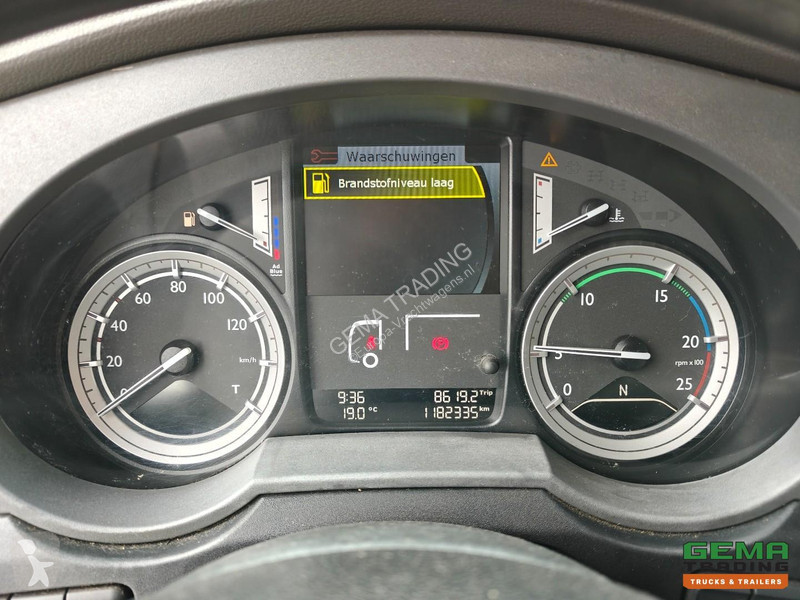 شاحنة DAF XF 440 FA 4x2 Spacecab Euro6A -...