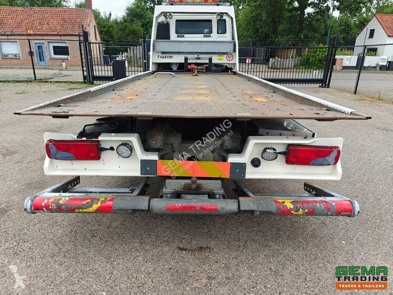 شاحنة MAN 12.250 4x2 Sleeper Cabin Euro5 -...