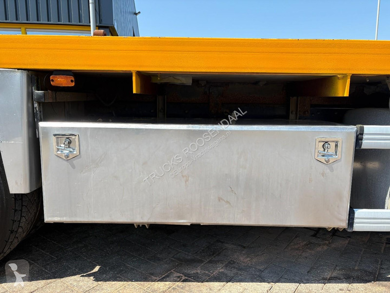 شاحنة Scania R 480 6X2 + 3 PEDAS + STEERING AXE...