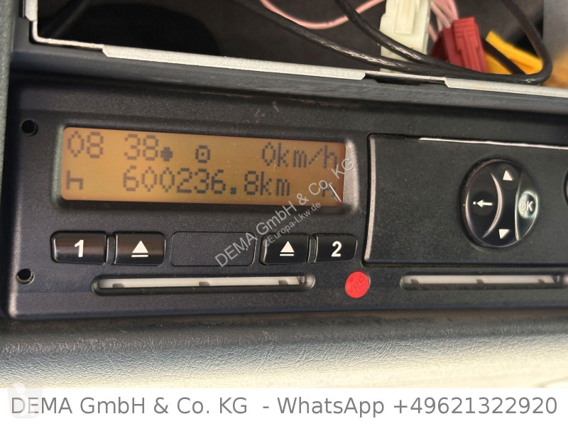 شاحنة MAN TGS *Finkl 3Stock*Waage*Lenk+Lift*TÜV...