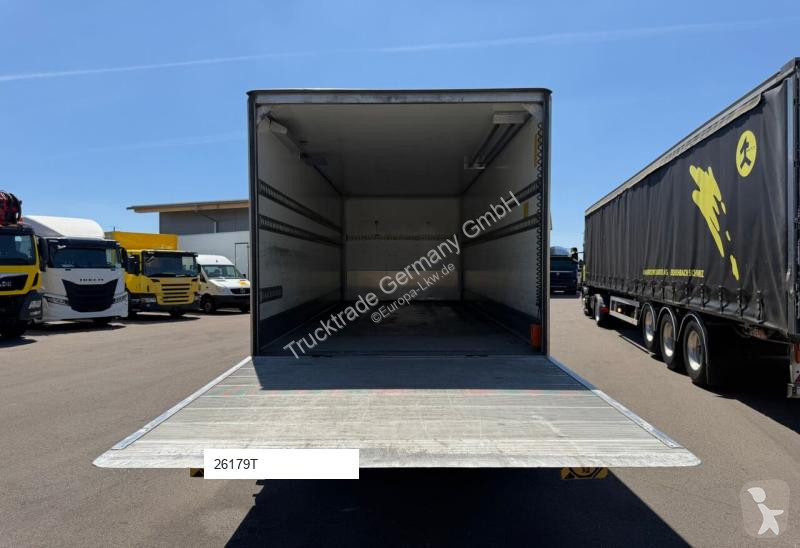 Camion Volvo 638 FL6H-250