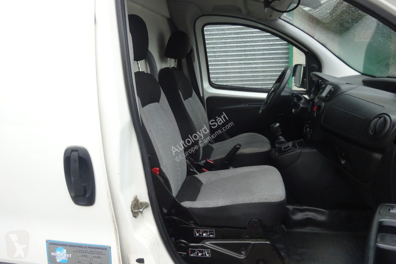 Furgoneta Fiat FIORINO FRIGO 1,4 77