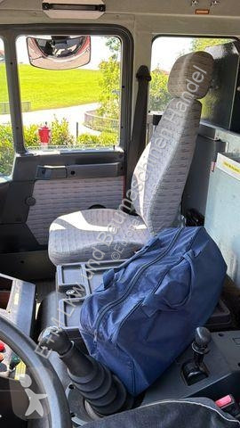 شاحنة MAN 10.153 4X4 ALLRAD FEUERWEHR