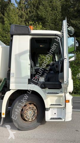 شاحنة  Actros 1841 ADR 12500 LITER TÜV 10/2026...