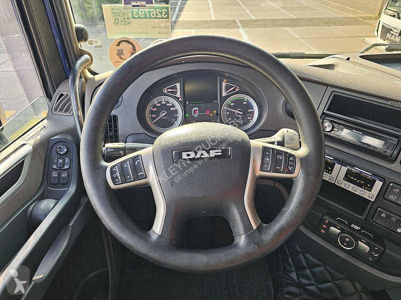 شاحنة DAF 480 6X2 FAN SCHMITZ