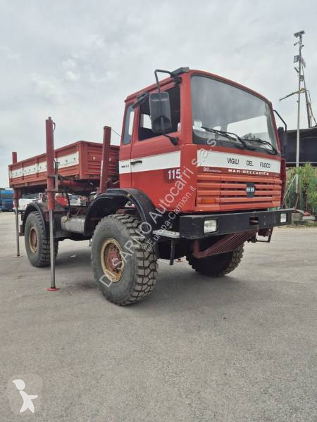 شاحنة MAN Meccanica