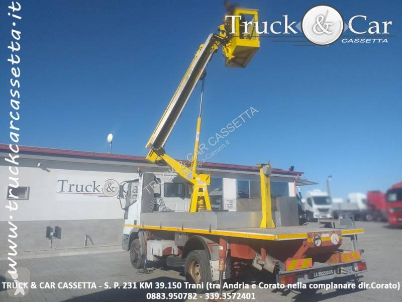 Camion Iveco