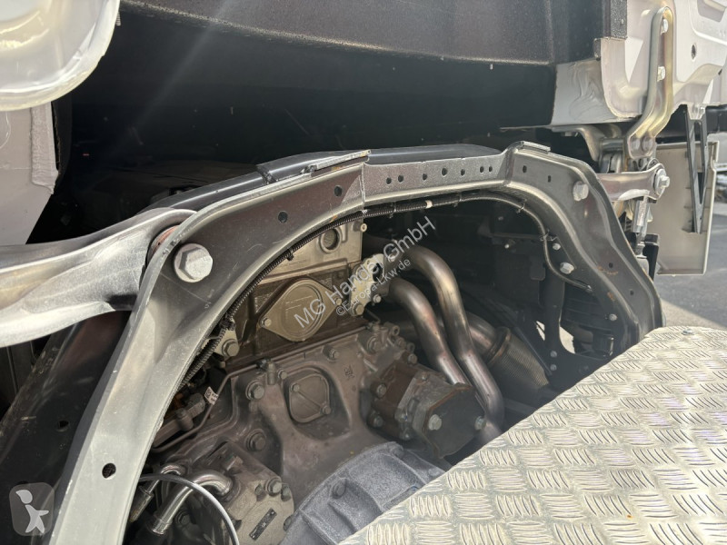 Camion Mercedes Actros 2551 6x2,...