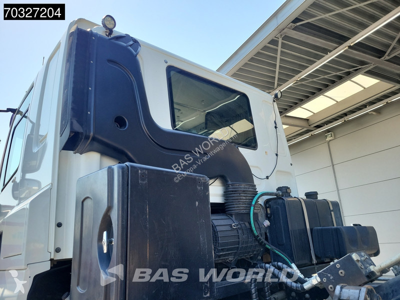 شاحنة DAF 410 8X4 Full Steel Manual Gearbox...