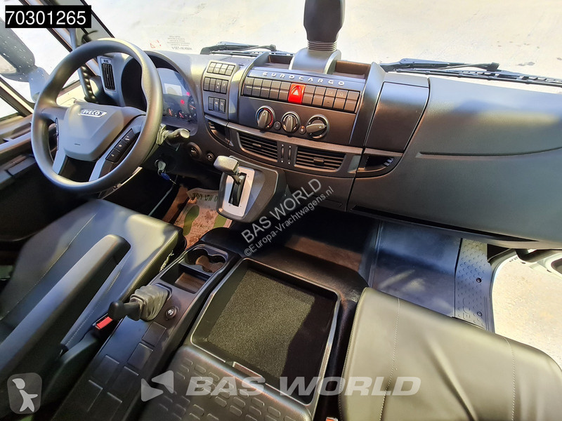 Lastbil Iveco 120E210 4X2 NEW! 12 tons CNG...