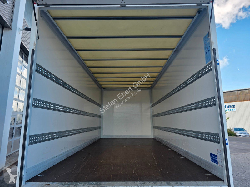 Camion Iveco ML75E16 LBW 1.000kg Klima Schalter