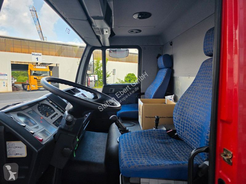 شاحنة MAN LE Feuerwehr Schaum-Löschfahrzeug...