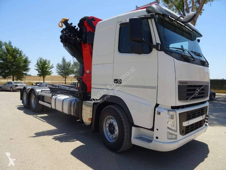 شاحنة Volvo