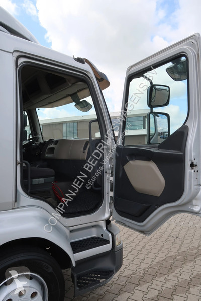 شاحنة Renault Hogedruk Reinigingstruck Cleaning...