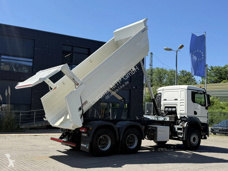 شاحنة MAN 33.440 MAN  33.440 6x4 EuromixMTP...