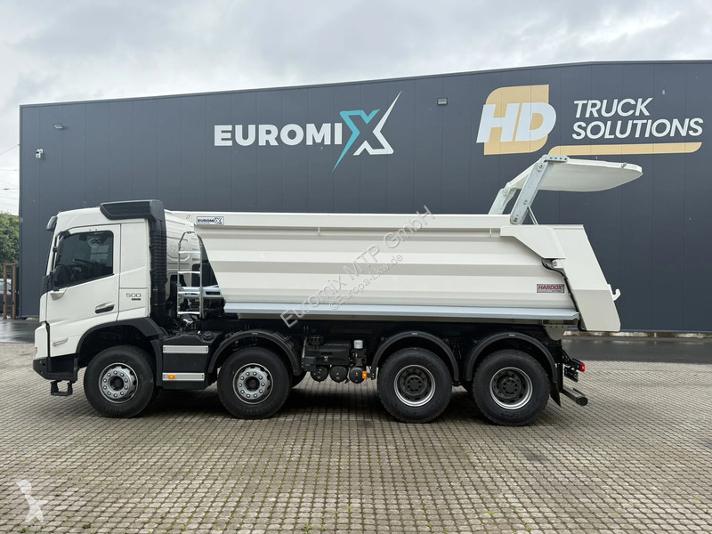 Camión Volvo 500 Volvo 13 500 8X4 Euro 6e L13...