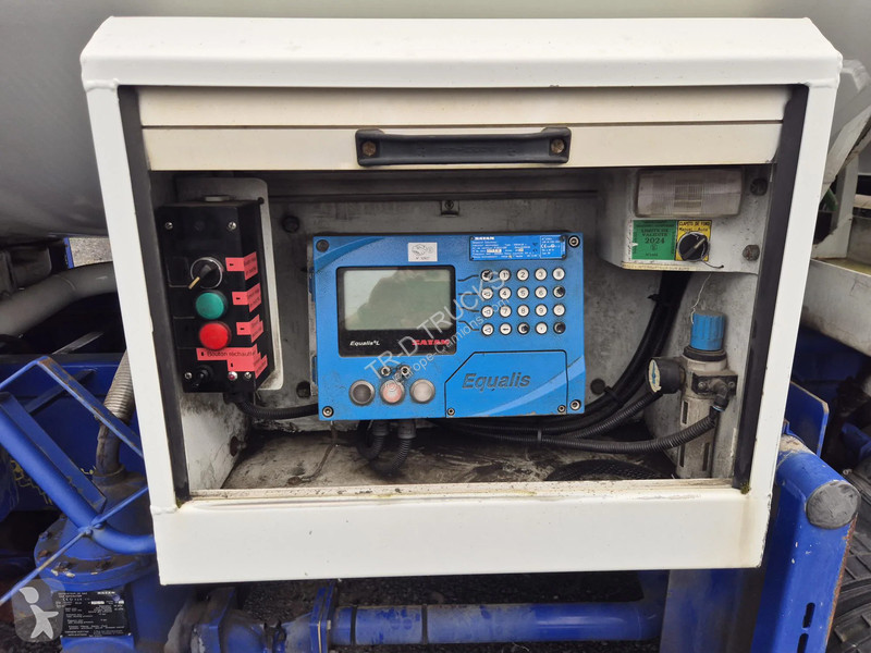 شاحنة Renault 310 DXI - CARBURANT / FUEL 13500L...