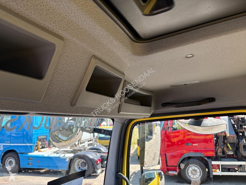 شاحنة Mercedes ATEGO 1116 + 11,610 km + EURO 6