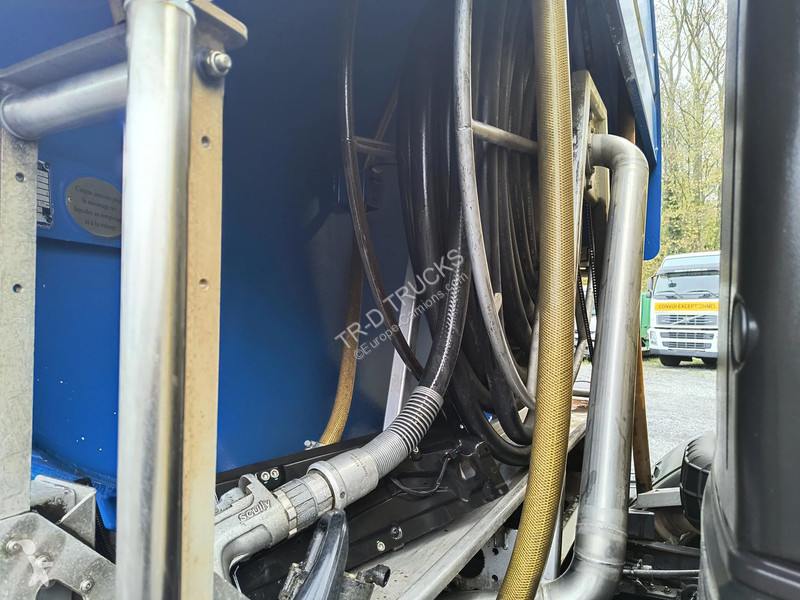شاحنة Renault 270 DXI - 13500L FUEL / CARBURANT...