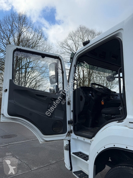 Camion Mercedes 1530 K AK 9T Absetzkipper...