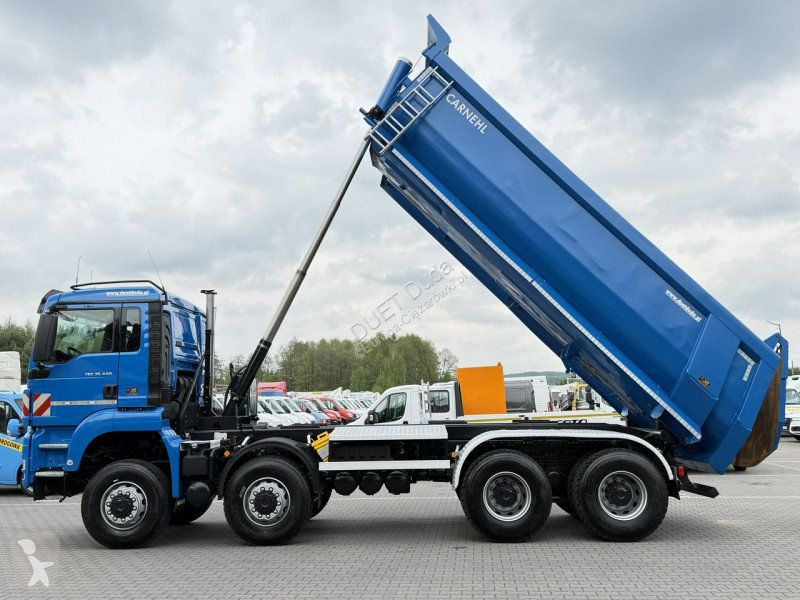 Kamión MAN TGS 35.440 8x8 S1 CARNEHL Mały...
