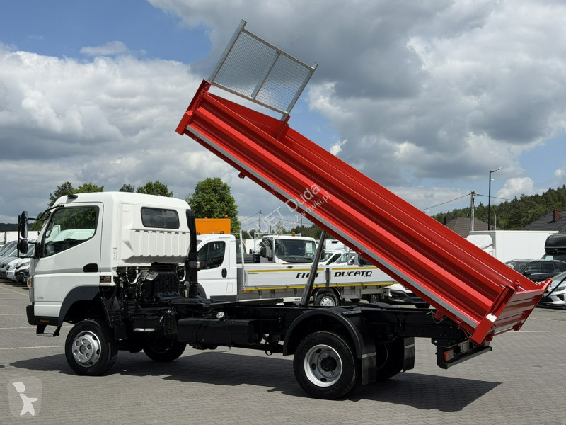 شاحنة Mitsubishi Fuso 4x4 9C18 3.0/175KM...
