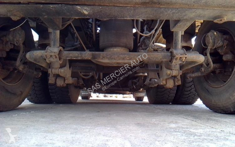 Camión Iveco n/c