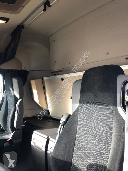 شاحنة Mercedes  2648 L CHASIS + BDF