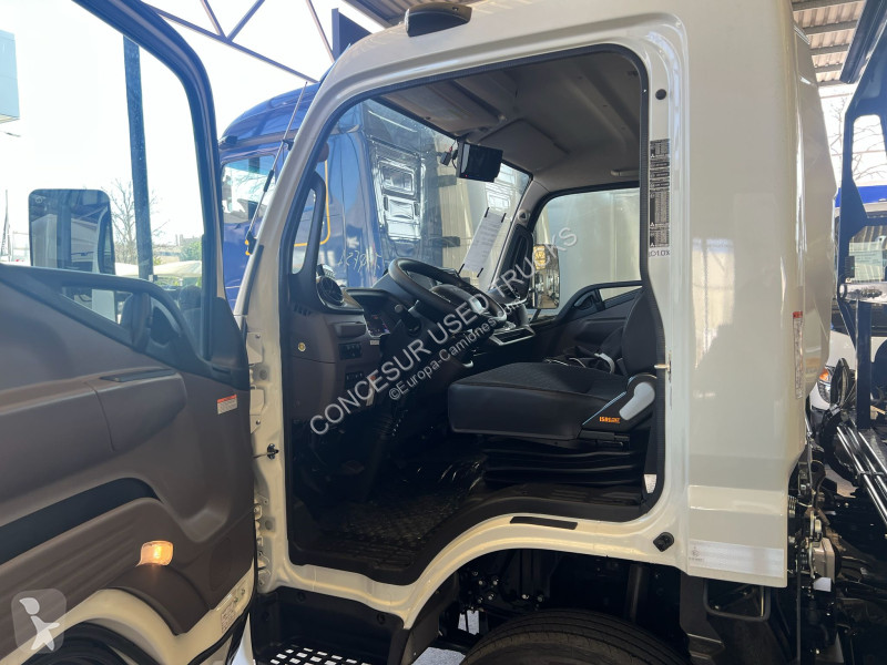 شاحنة Mitsubishi Fuso 7c18 Portacoches