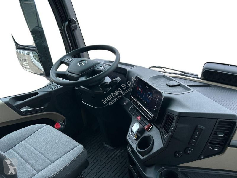 Camion Mercedes New Actros L ProCabin 1845 LS