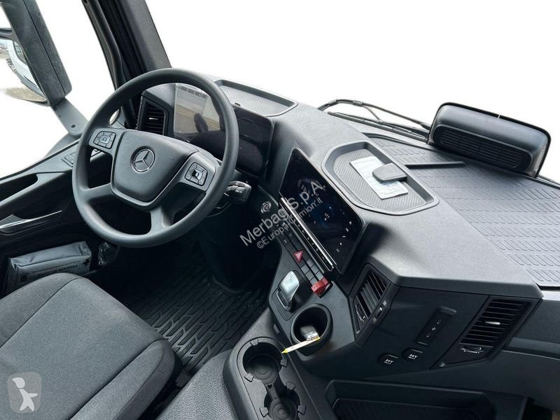 Camion Mercedes Arocs  2546 L 6x2