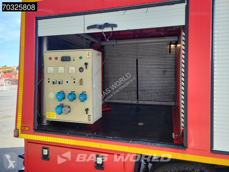 شاحنة Renault 150 4X2 Sides FSR 400 Feuerwehr 2...