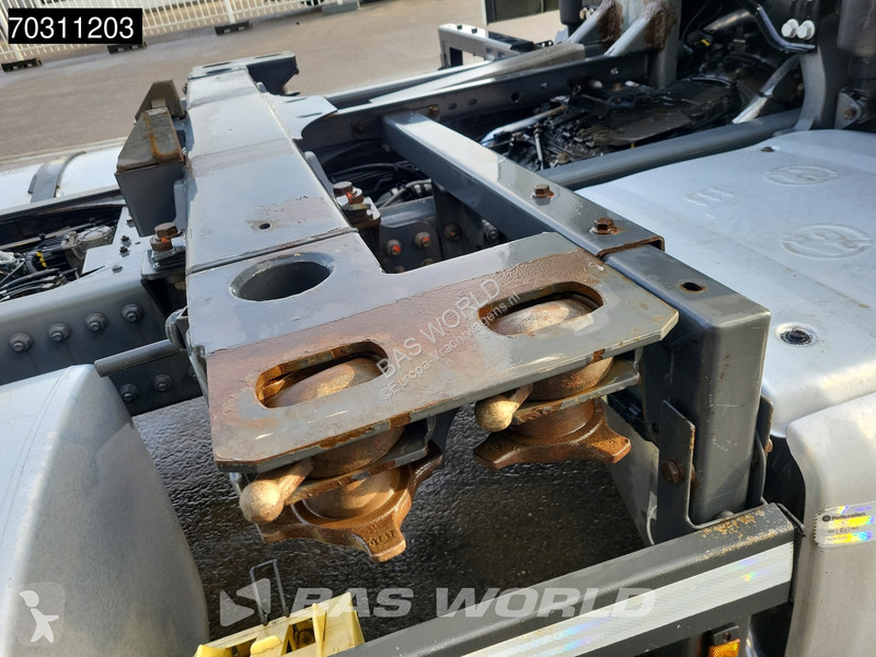 شاحنة DAF 480 6X2 BDF FAN SSC Full Air Retarder...