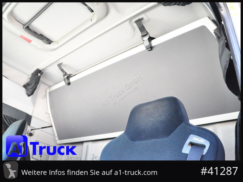 Camion MAN TGA 26,400 XXL, Silosteller, Intarder