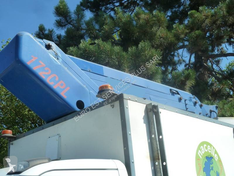شاحنة Iveco