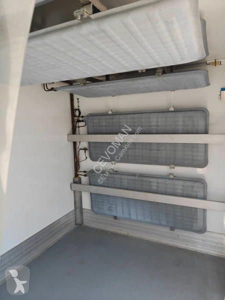 شاحنة MAN 8.180 Koelwagen Carrier Viento 350