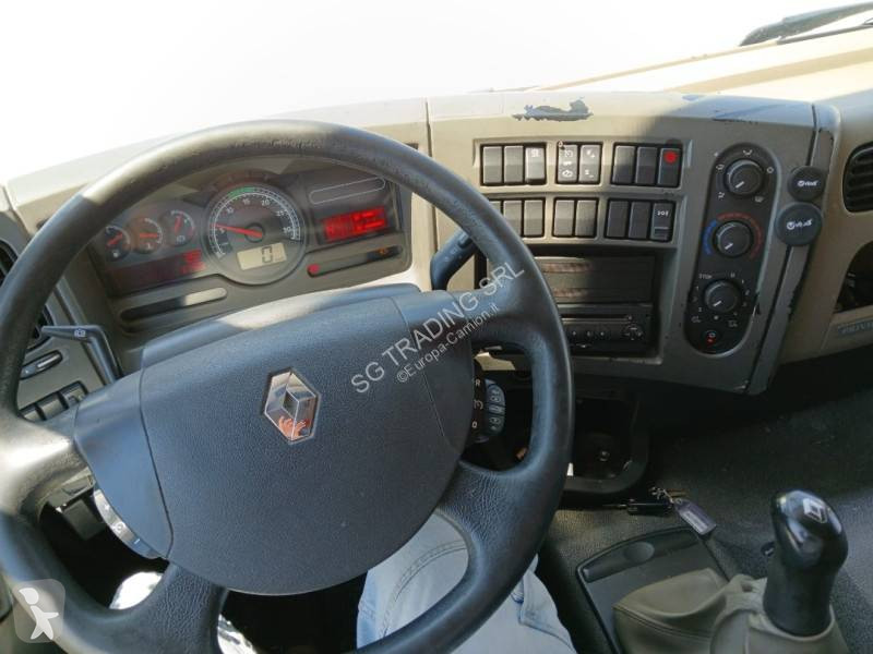 شاحنة Renault