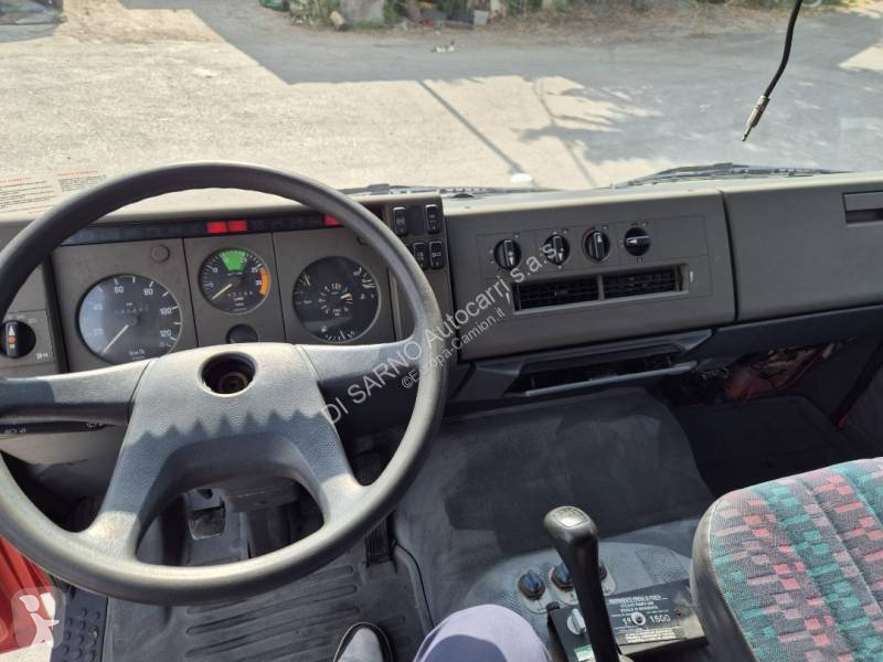 Camion Mercedes