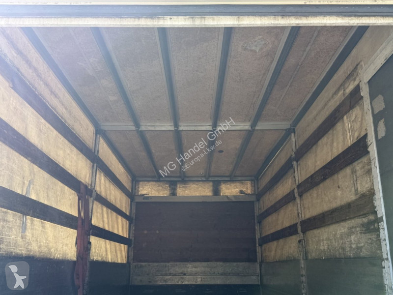 MAN TGL 7.180 4x2 BB TGL02/- Euro 4  truck