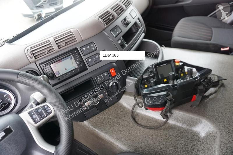 شاحنة DAF PK 22 001L