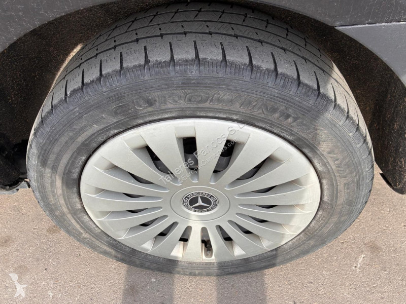 Camion Mercedes Tourer Pro 114 dci automática