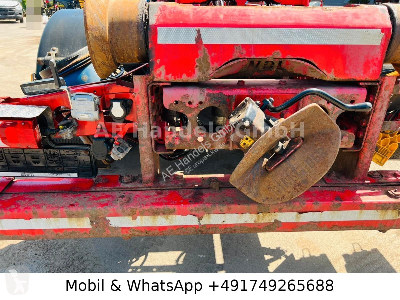 شاحنة Mercedes IV 2545 L VDL 21-6200...
