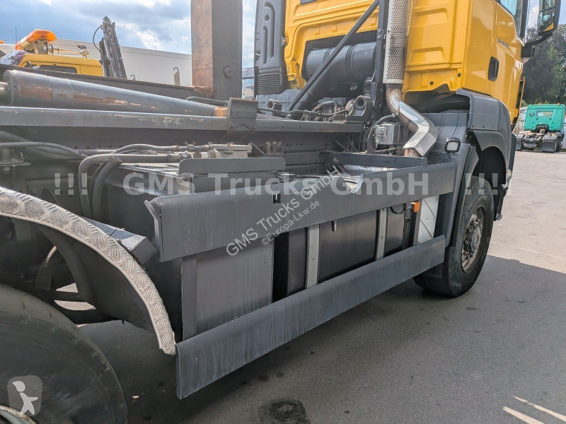 Camión MAN 33.440 / 6X6 / Full Steel / E5