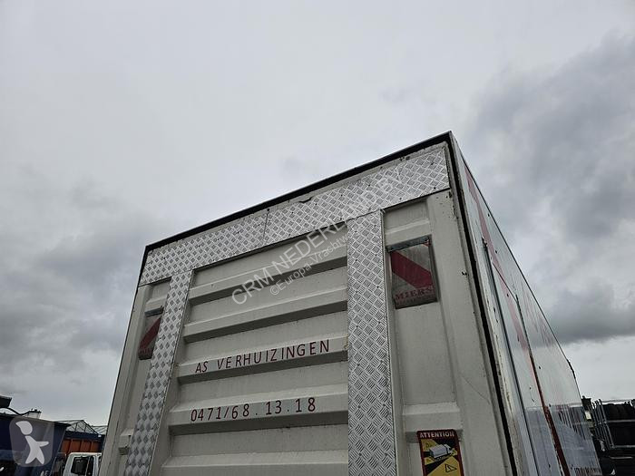 Vrachtwagen Renault MIDLUM 180 - EURO 3 -...