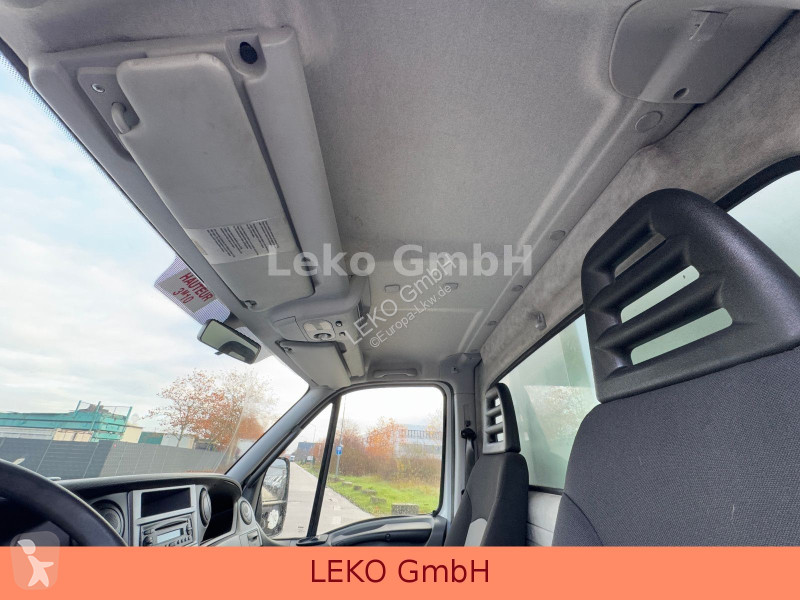 شاحنة Iveco 70C17 Mit Carrier Xr 500