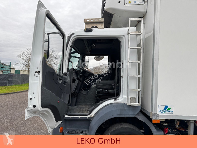 Camión Mercedes 1524 Mit Carrier Sp 850Mt