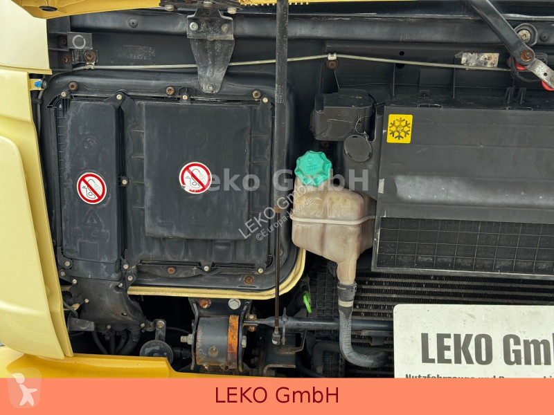 شاحنة MAN 12.220 Mit Carrier Sp 750Mt