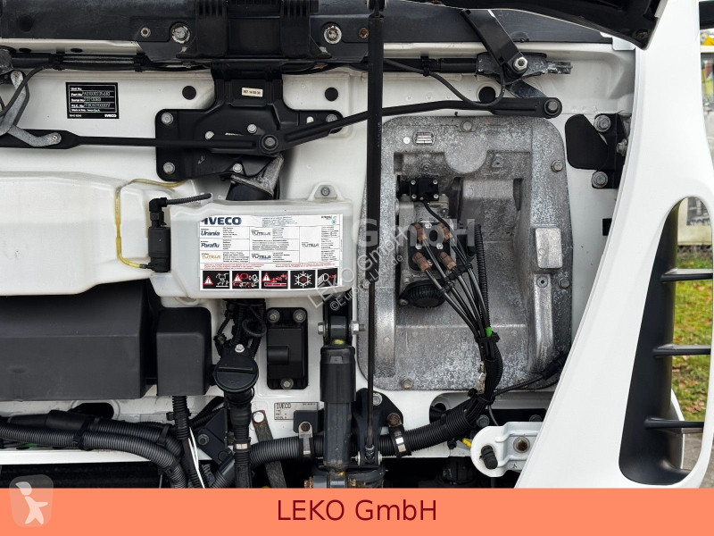 شاحنة Iveco 190 EL 25 Mit Carrier Sp 1150Mt